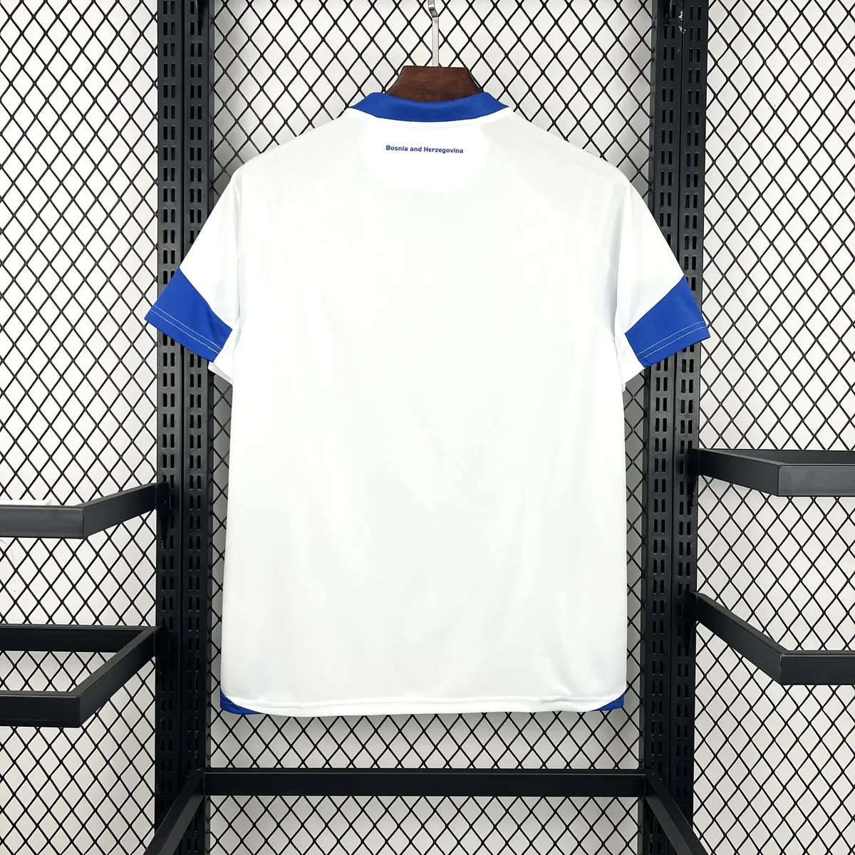 2026 Bosnia Away Mens Kit World Cup Soccer T-Shirt AAAAJersey Wholesale Yupoo 9 6
