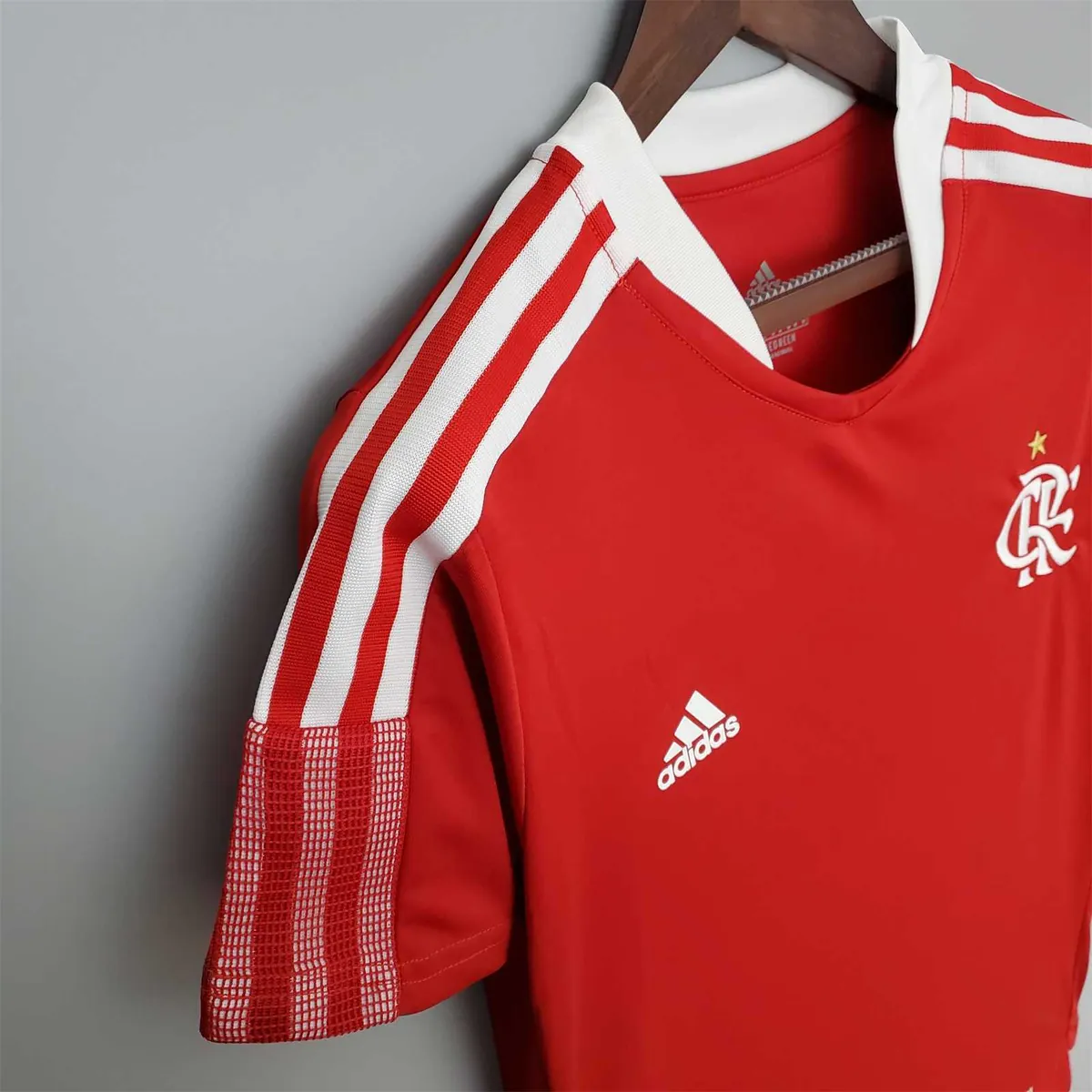 Flamengo women red 30th Anniversary Edition 7