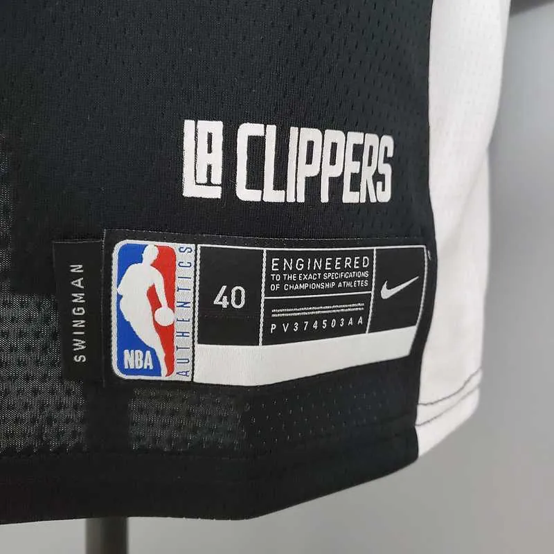 WILLIAMS#23 Los Angeles Clippers Black 8