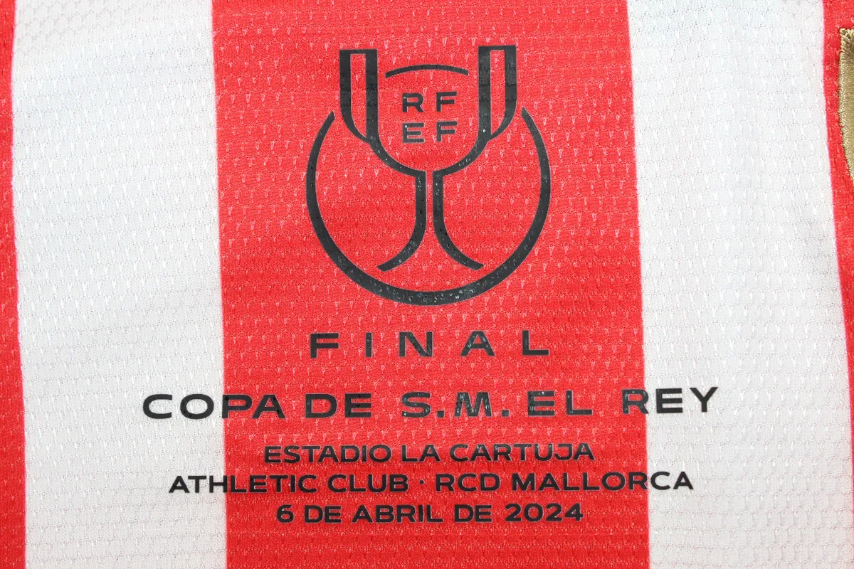 23-24 Bilbao Home Copa De Rey Final Kit Soccer Jerseys Yupoo 4
