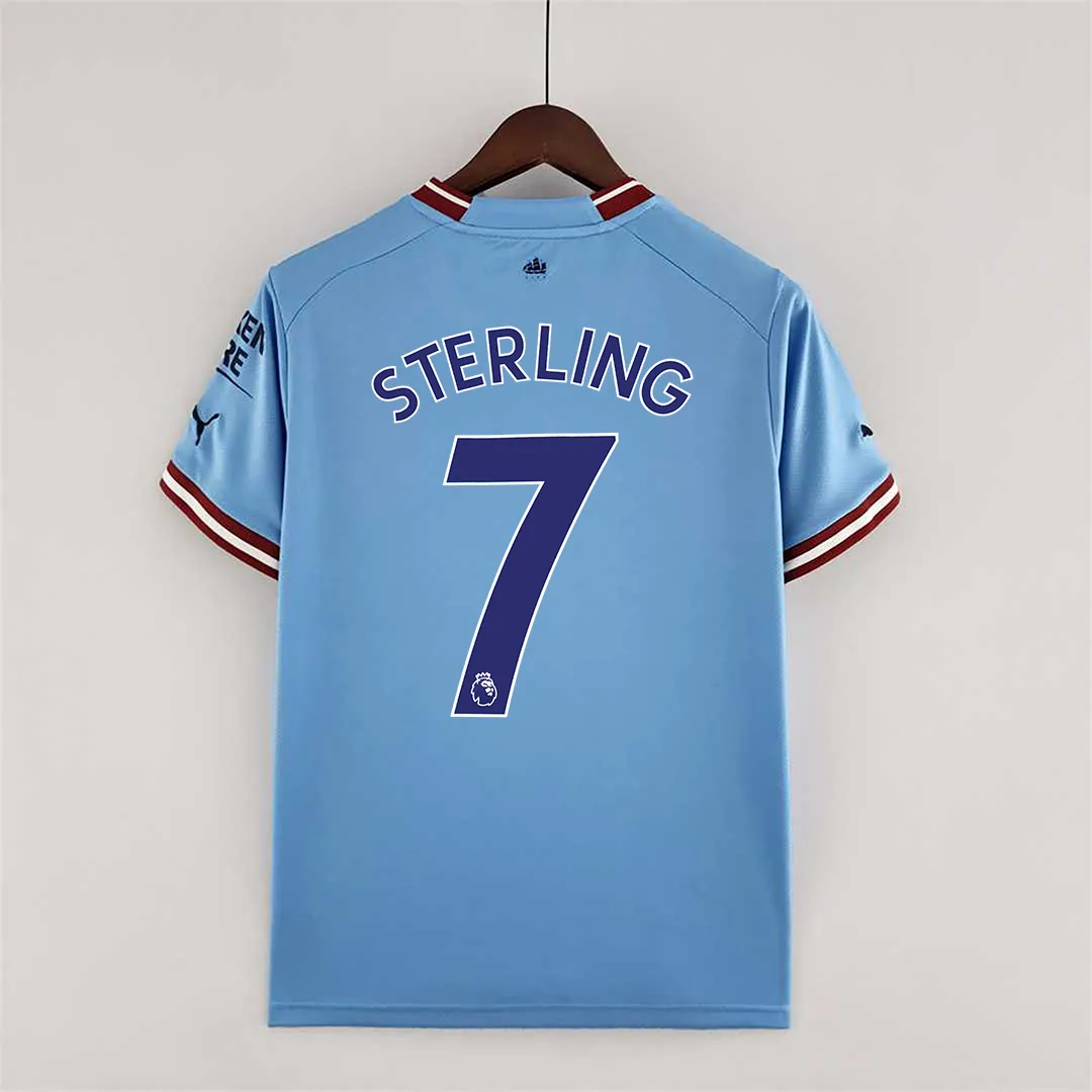 22-23 Manchester City home - 5 21