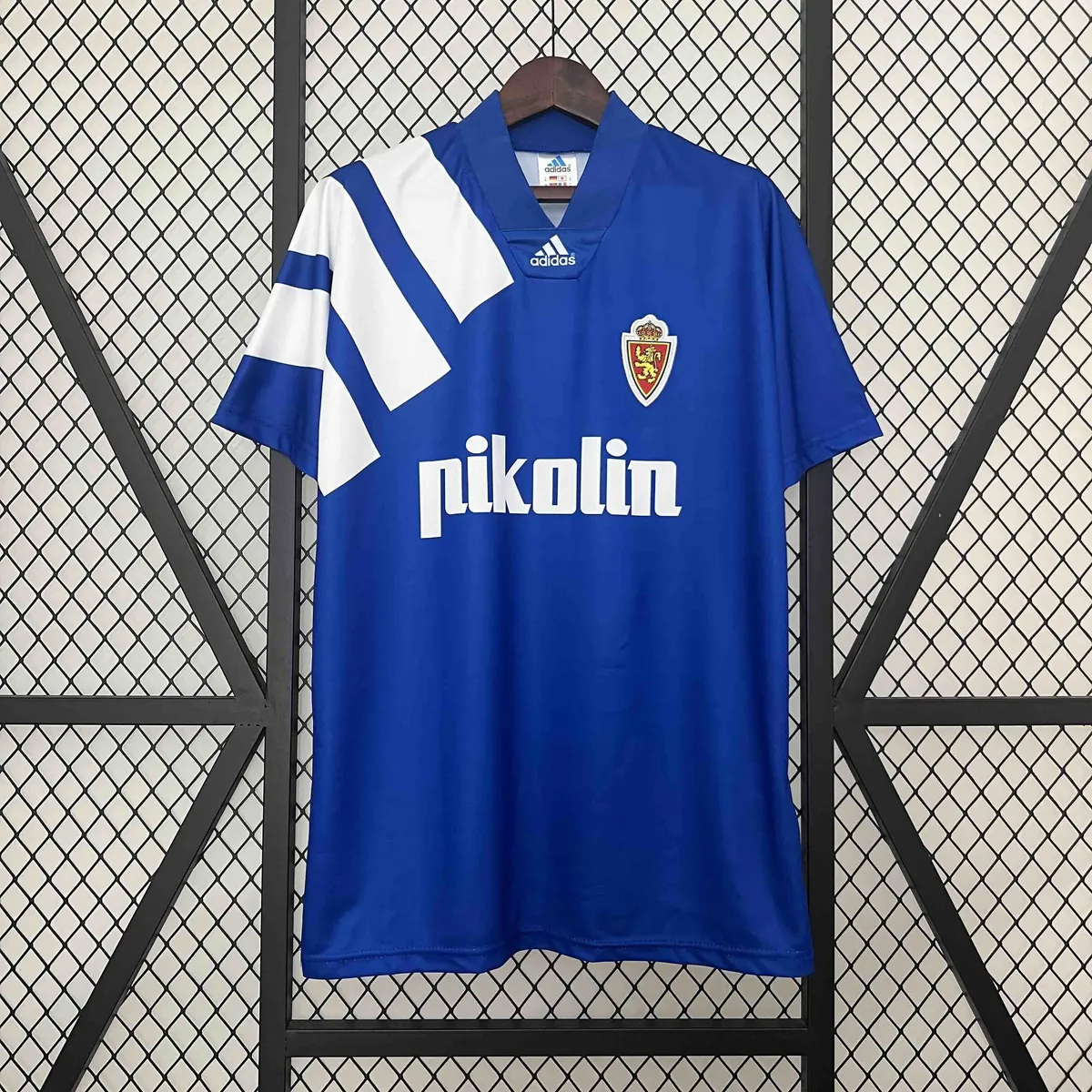 92-93 Osasuna Away Retro Kit Football Apparel AAAAJerseys Dropshipping Yupoo 6