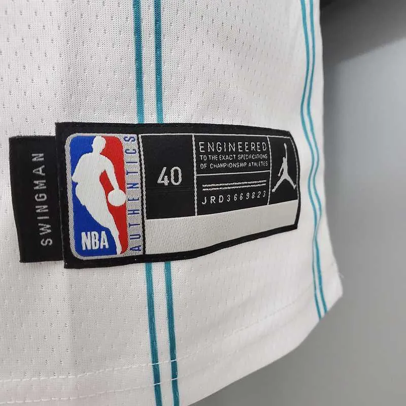 New Hornets HAYWARO#20 White 6