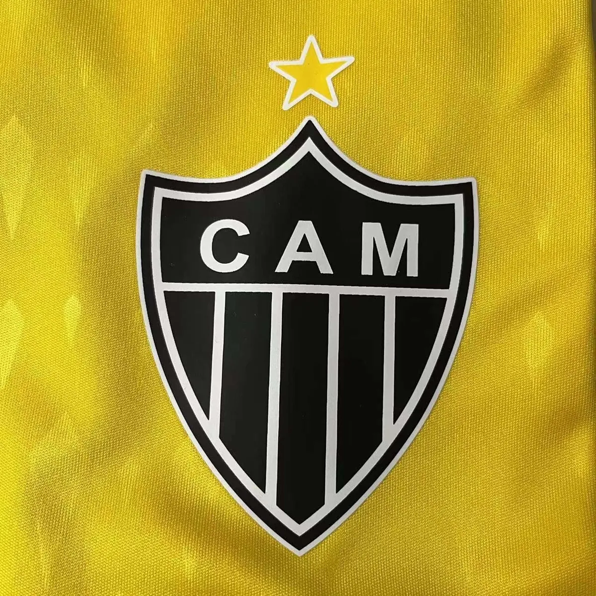 24-25 Atlético Mineiro Limited Edition Kit Soccer T-Shirts AAAAJersey Supplier Yupoo 4