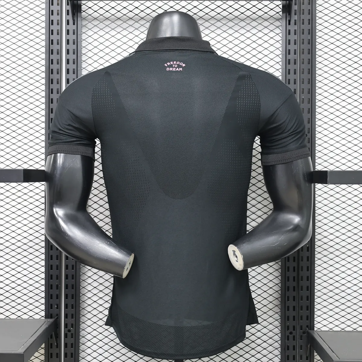 2026-27 Inter Miami Away Soccer Shirt Player Version 7