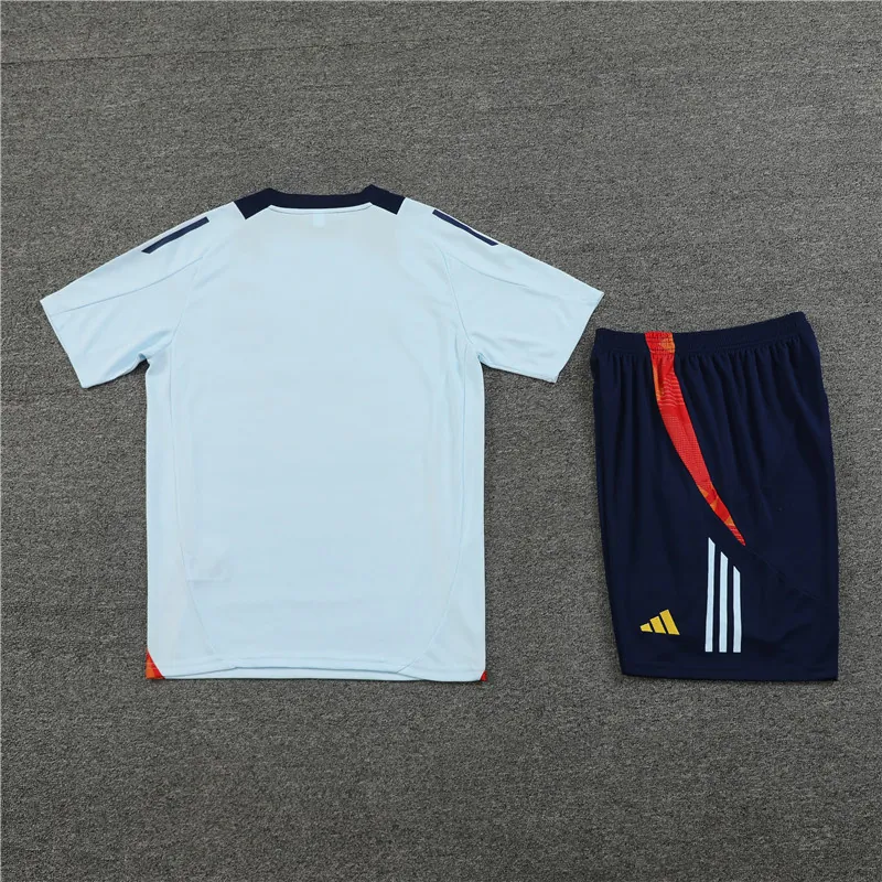 2024 Spain Training Soccer Jerseys Football Shirts 2