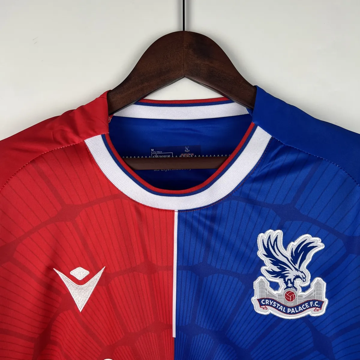 23-24 Crystal Palace home S-4XL 2
