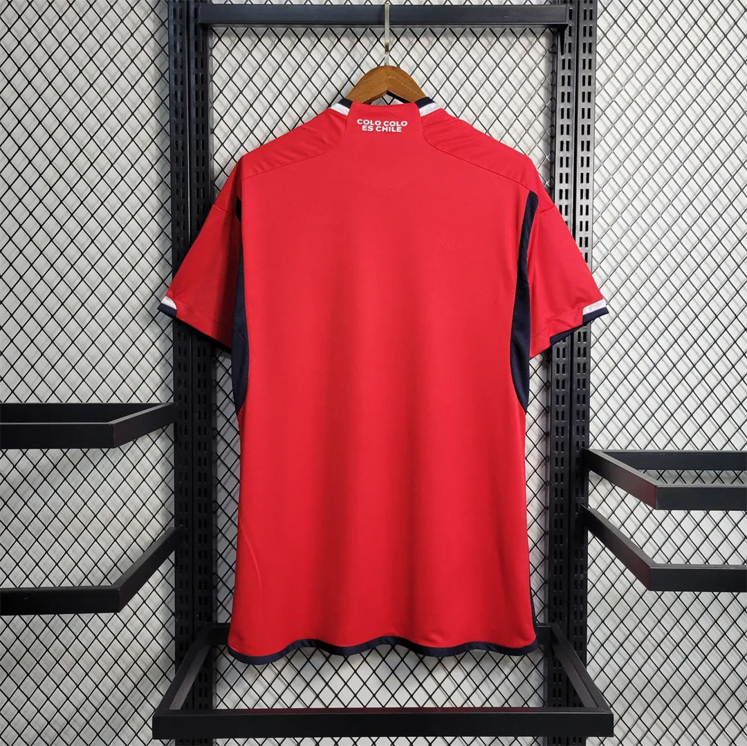 23-24 Colo-Colo away 6