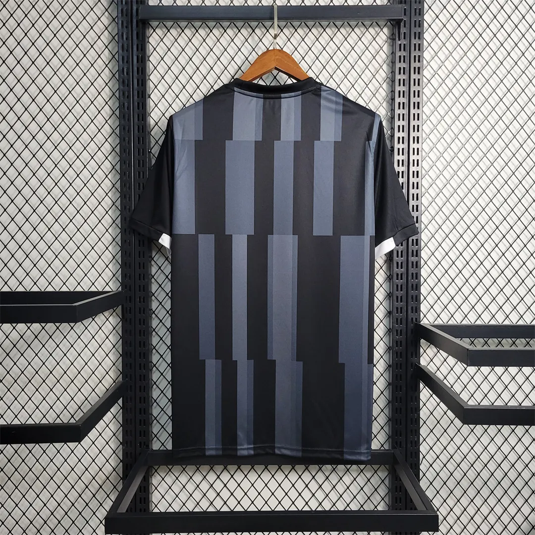 23-24 Newcastle Training Suit Black 7
