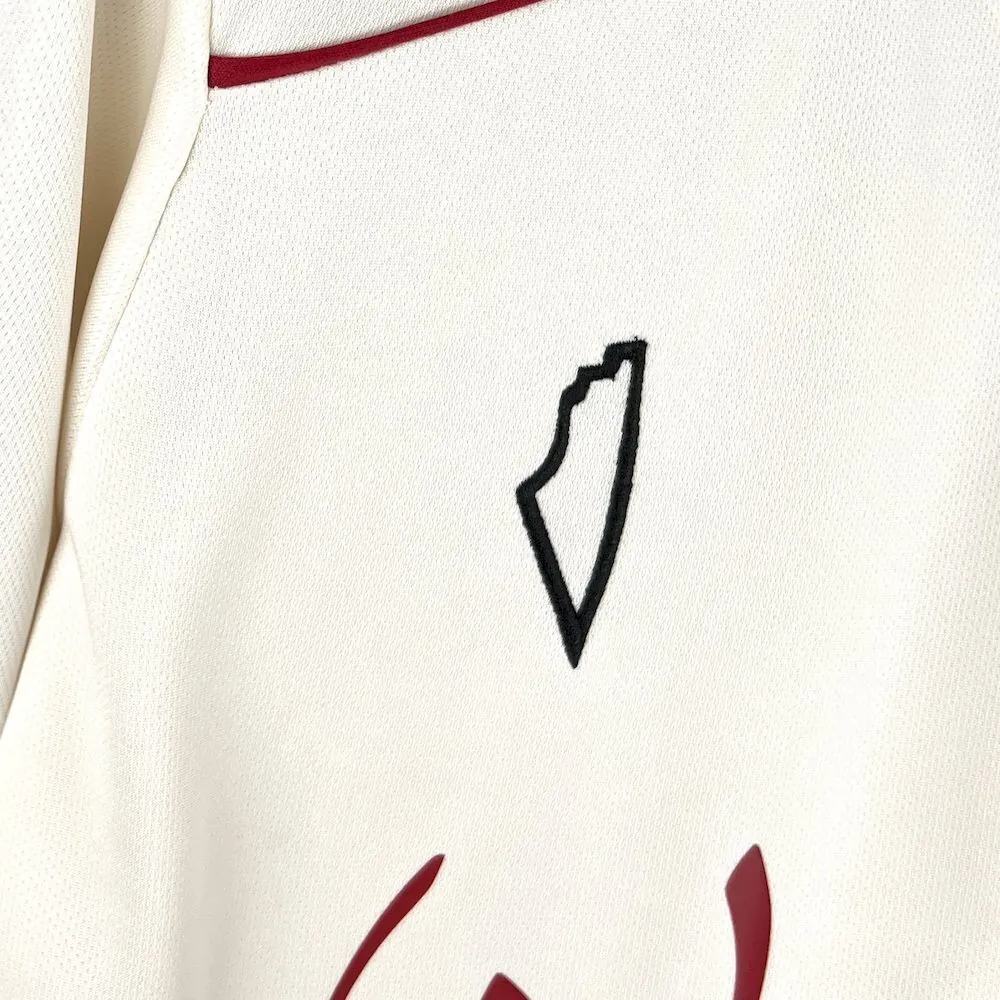 2025 Palestine Special Edition Soccer Shirt AAAAJerseys Yupoo-1 2