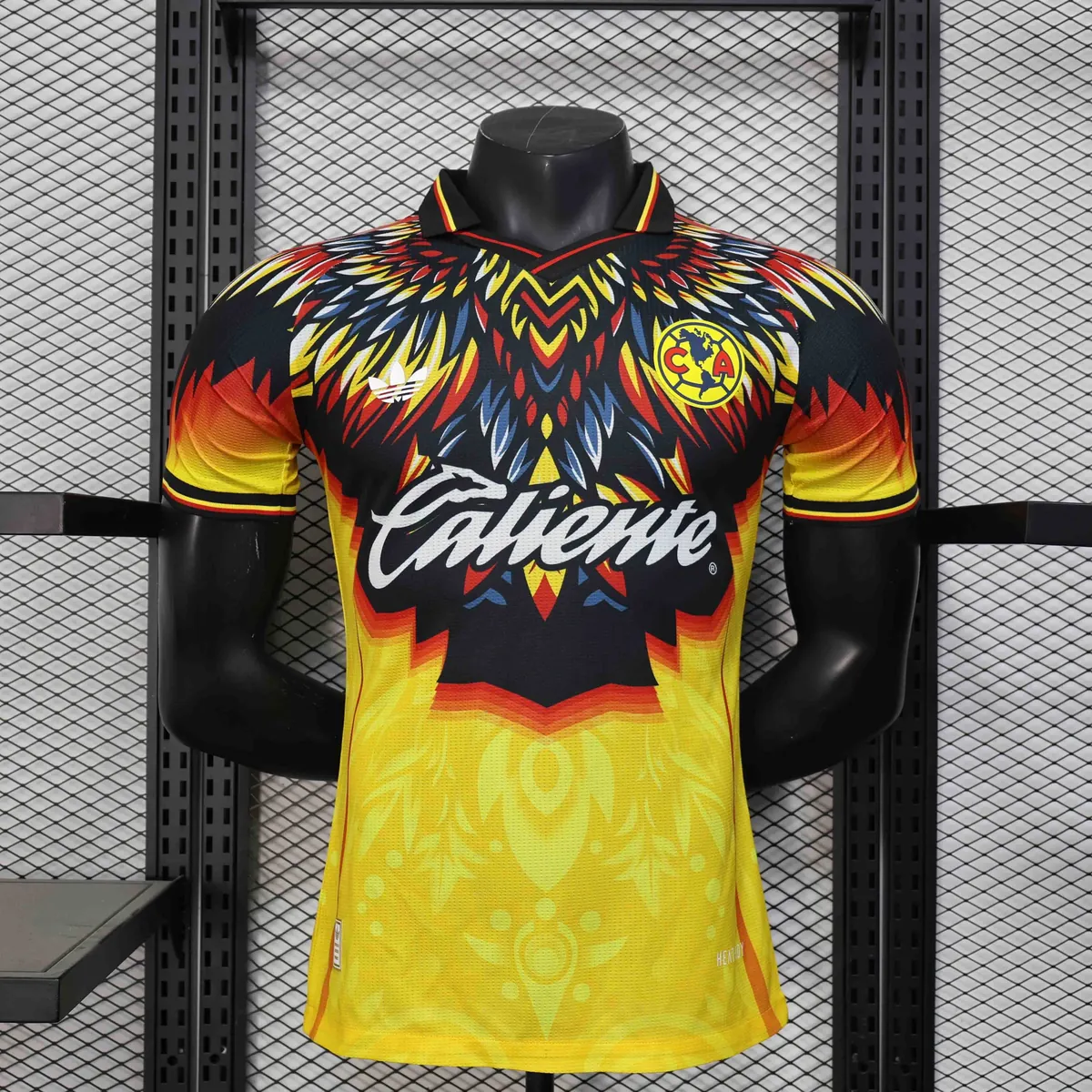 25-26 America Special Edition Player Version Soccer AAAAJersey Yupoo S-2XL-1 3