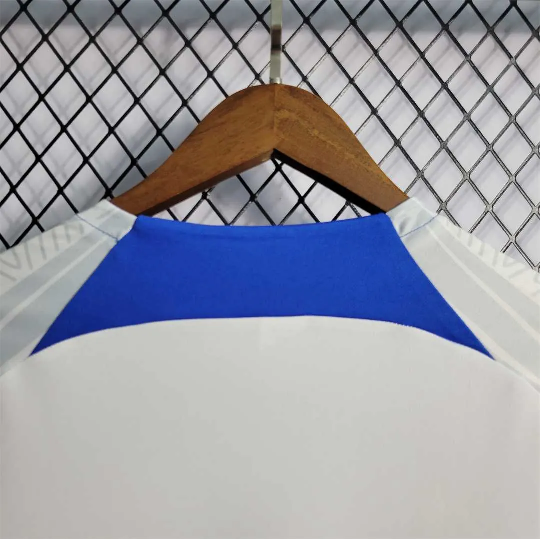 2023 French white training suit 7