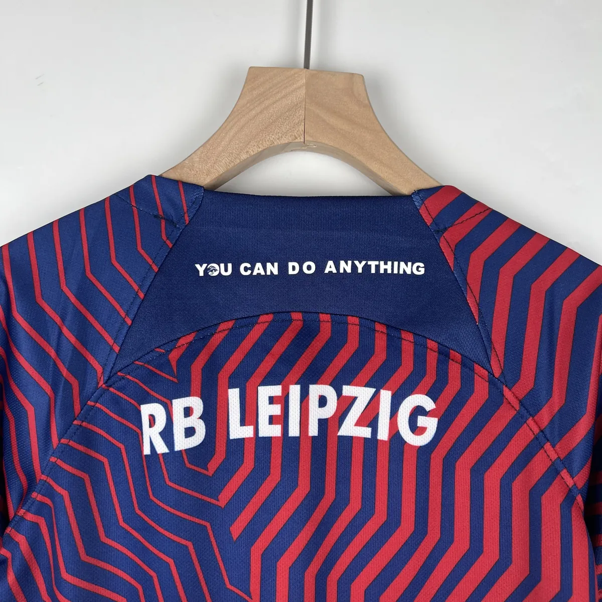 23-24 Kids Leipzig Red Bull away size 16-28 2