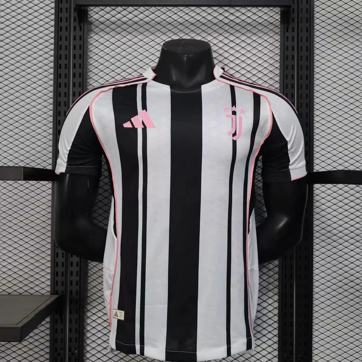 25-26 Juventus Home Kit Player Version Soccer AAAAJersey Yupoo 4