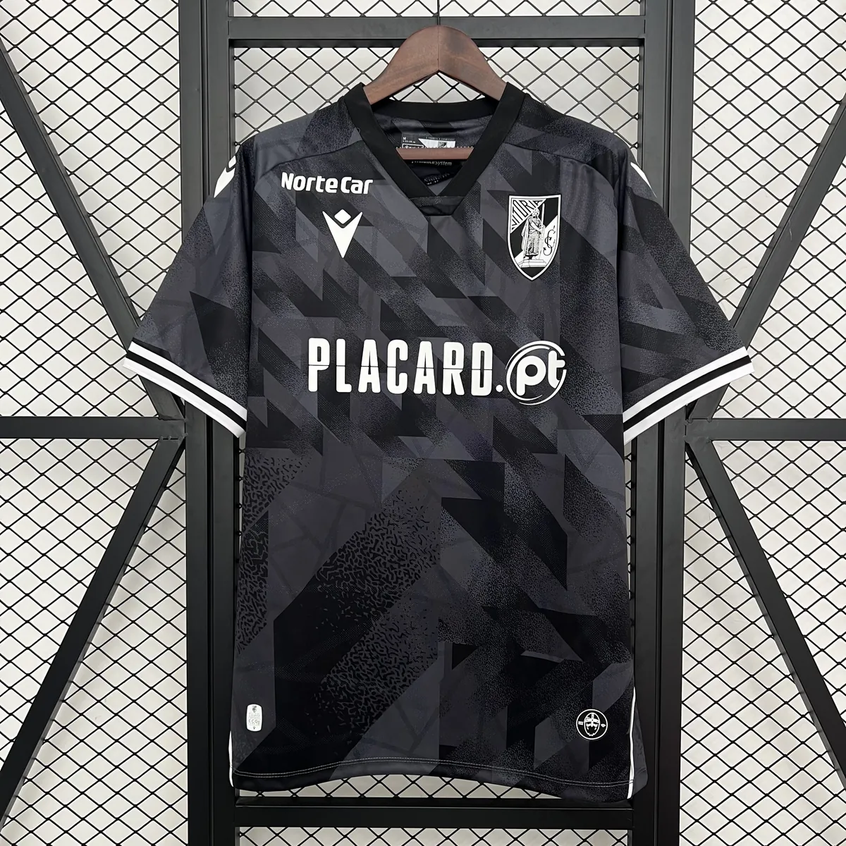 25-26 Vitória De Guimares Away Kit Shirt Soccer Uniforms Football AAAAJersey Dropship Yupoo 6