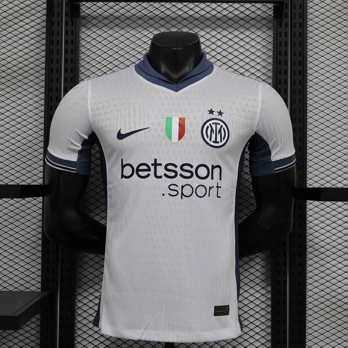 24-25 Inter Milan Away Kit Player Version Shirt Sport AAAAJersey Yupoo 8