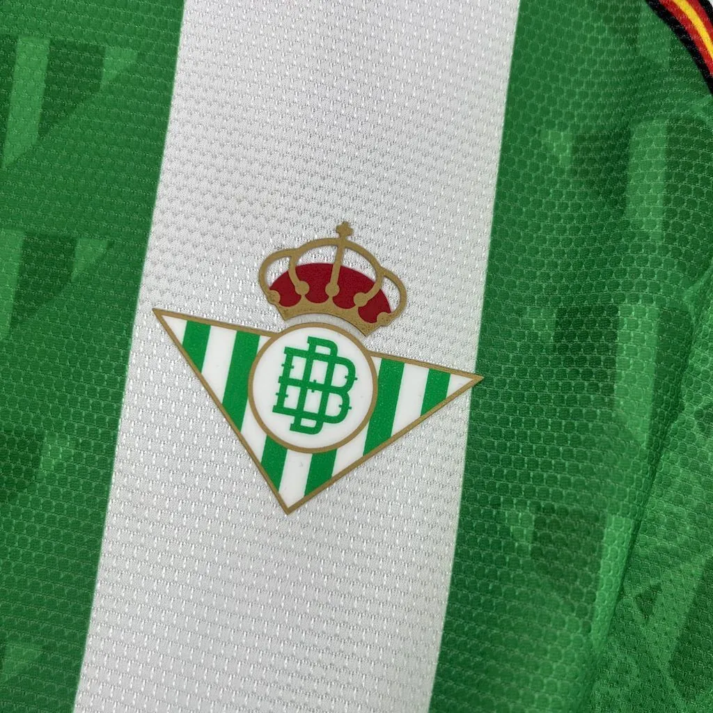 25-26 Real Betis Special Edition Shirt Football Uniform AAAAJersey Dropship Yupoo 4