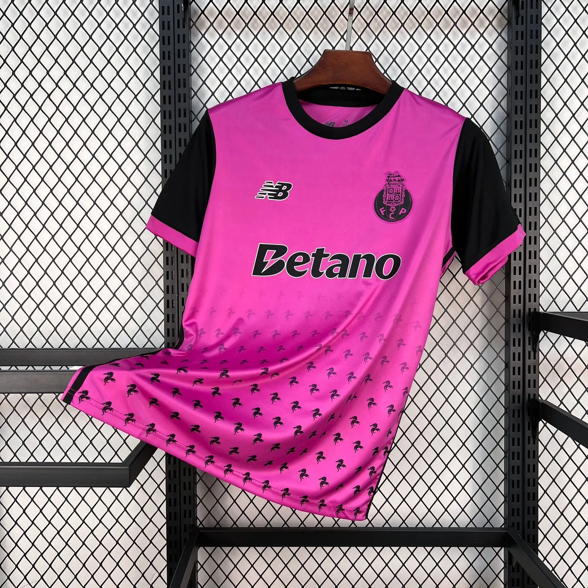 26-27 Porto FC Special Edition Kit Football T-Shirt AAAAJersey Wholesale Yupoo 7 2