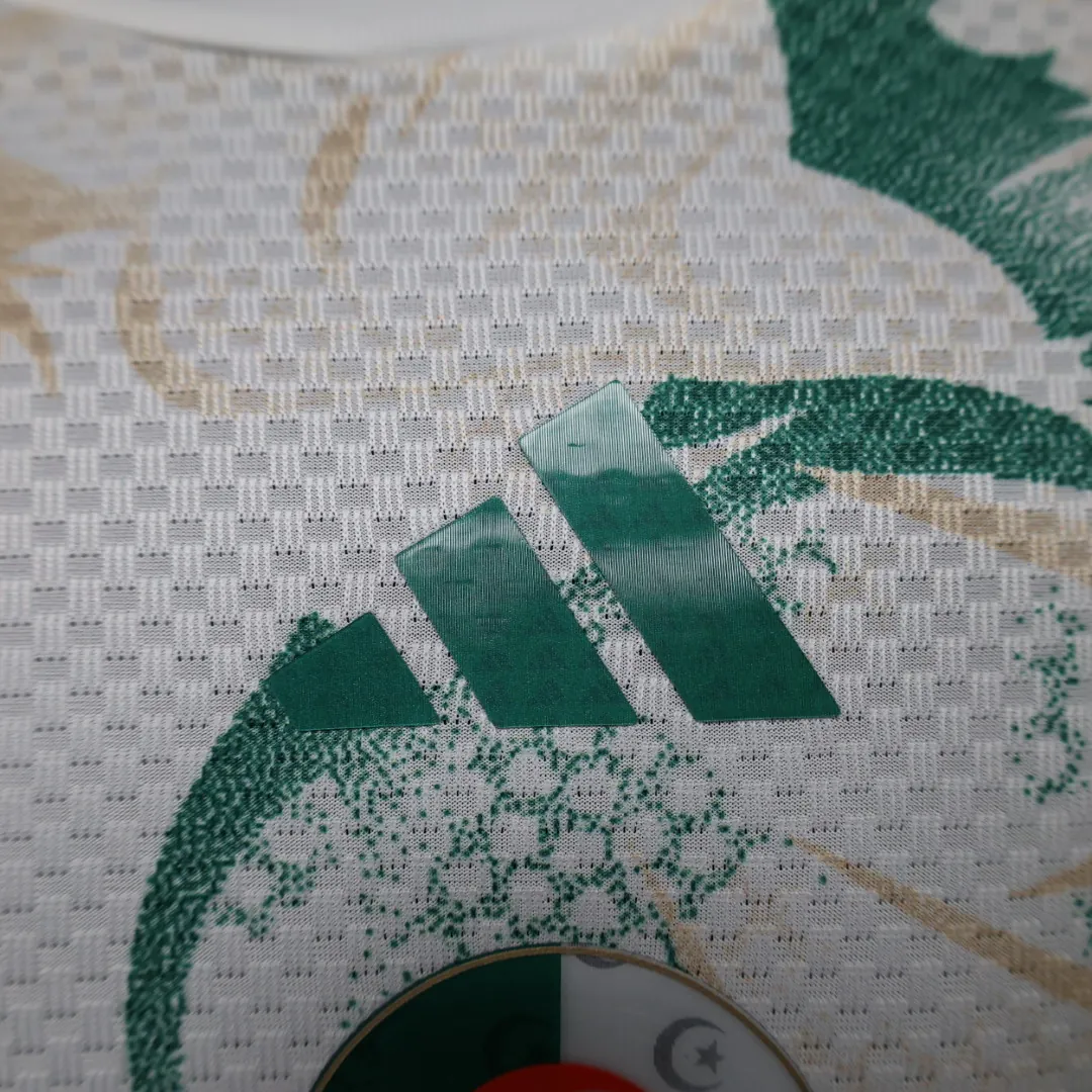 2026 Algeria Special Edition KIt Player Version Soccer T-Shirt AAAAJersey Supply Yupoo 7 5