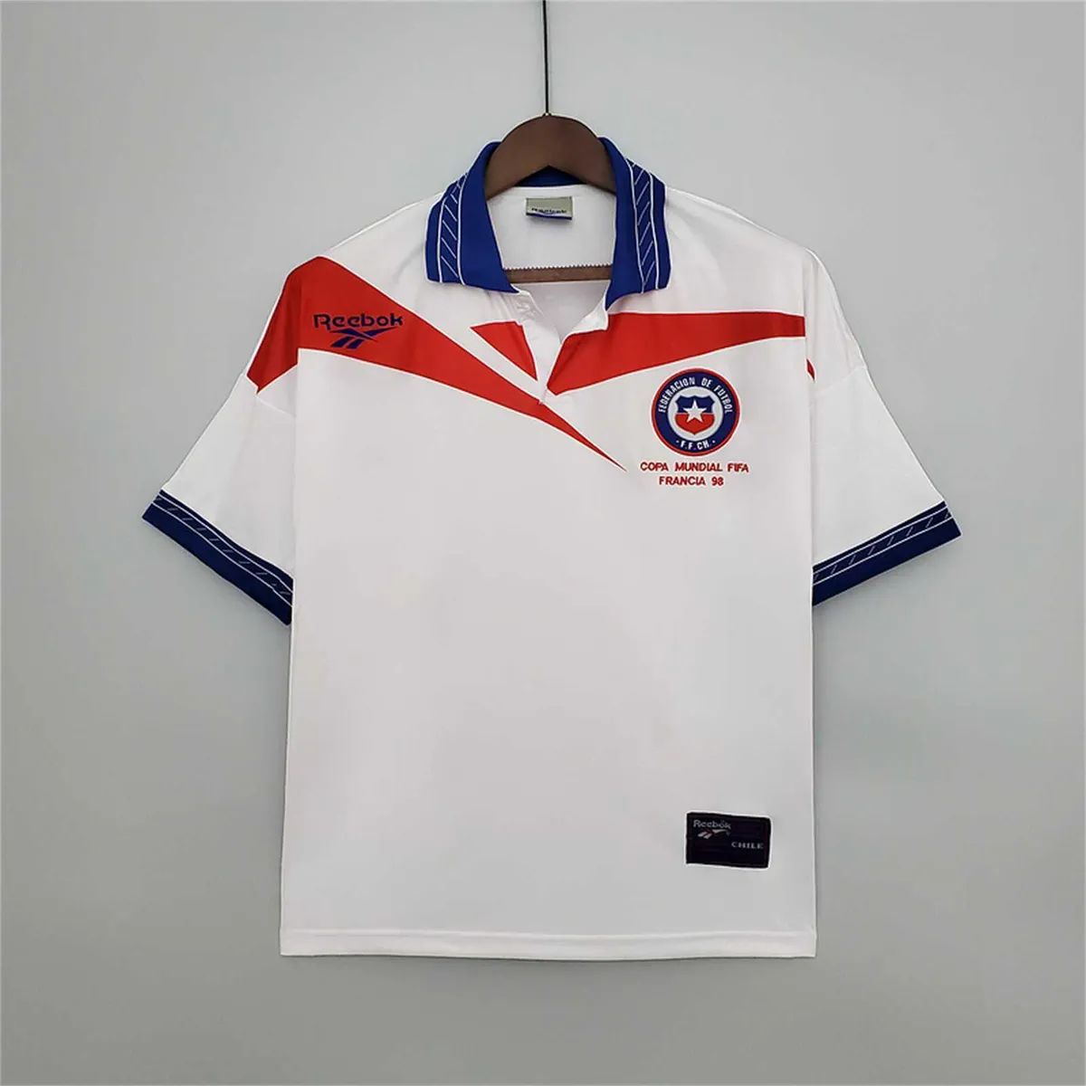 1998 Chile away 9
