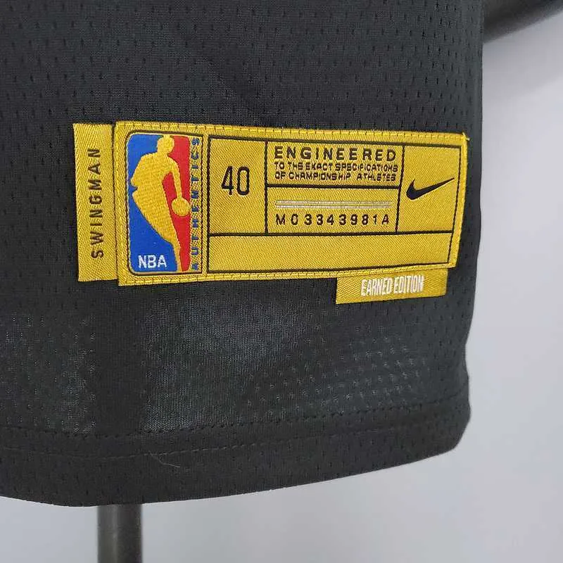 2021 KUZMA#0 Lakers Bonus Edition Black 6