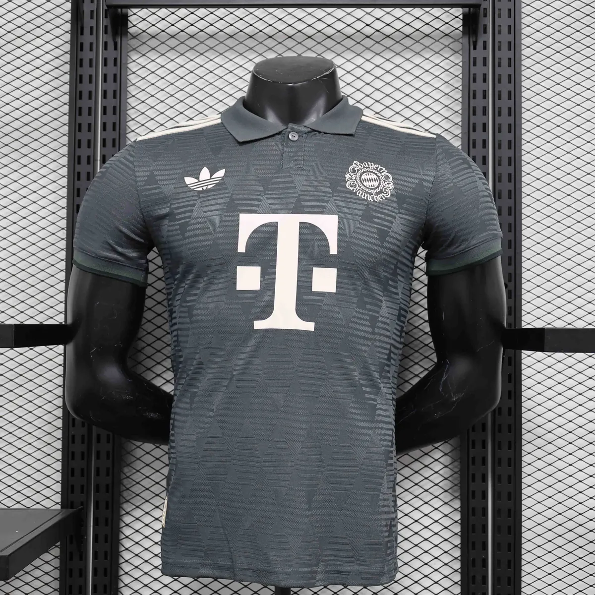 24-25 Bayern Munich Oktoberfest Kit Player Version Shirt Soccer AAAAJersey Yupoo 4