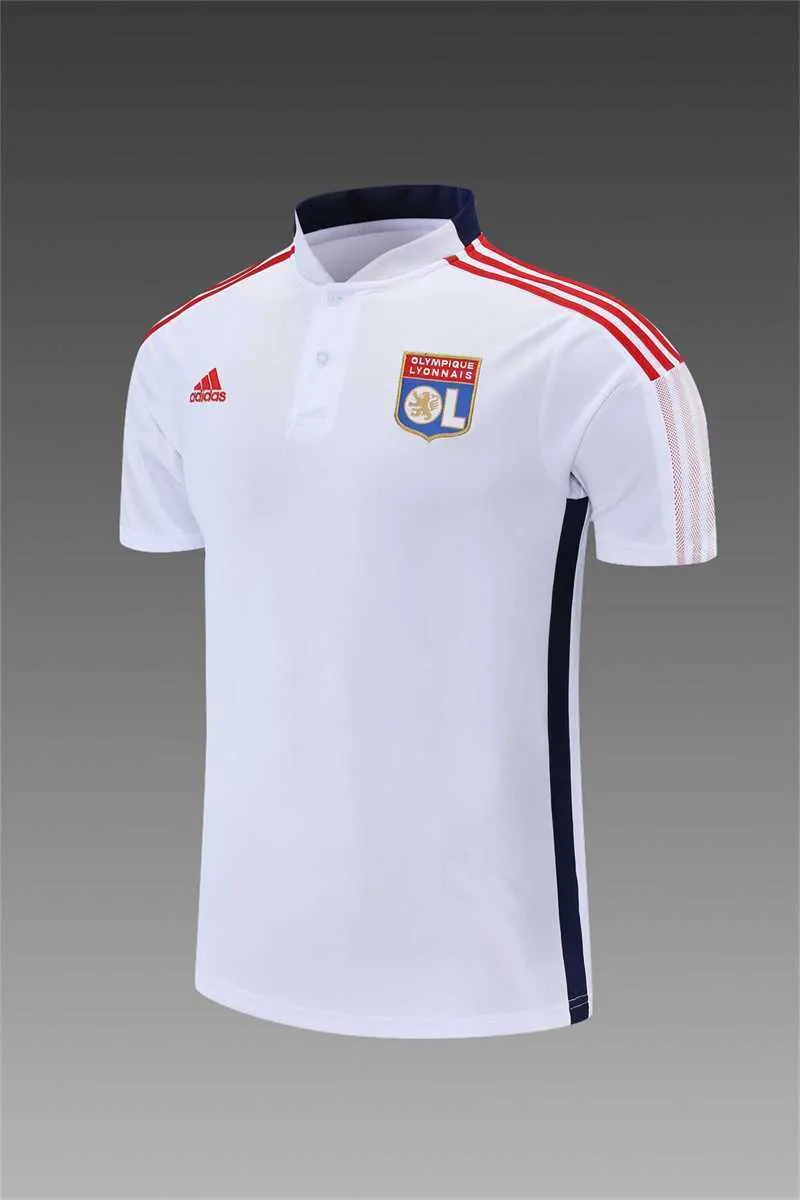 Polo Lyon white 18