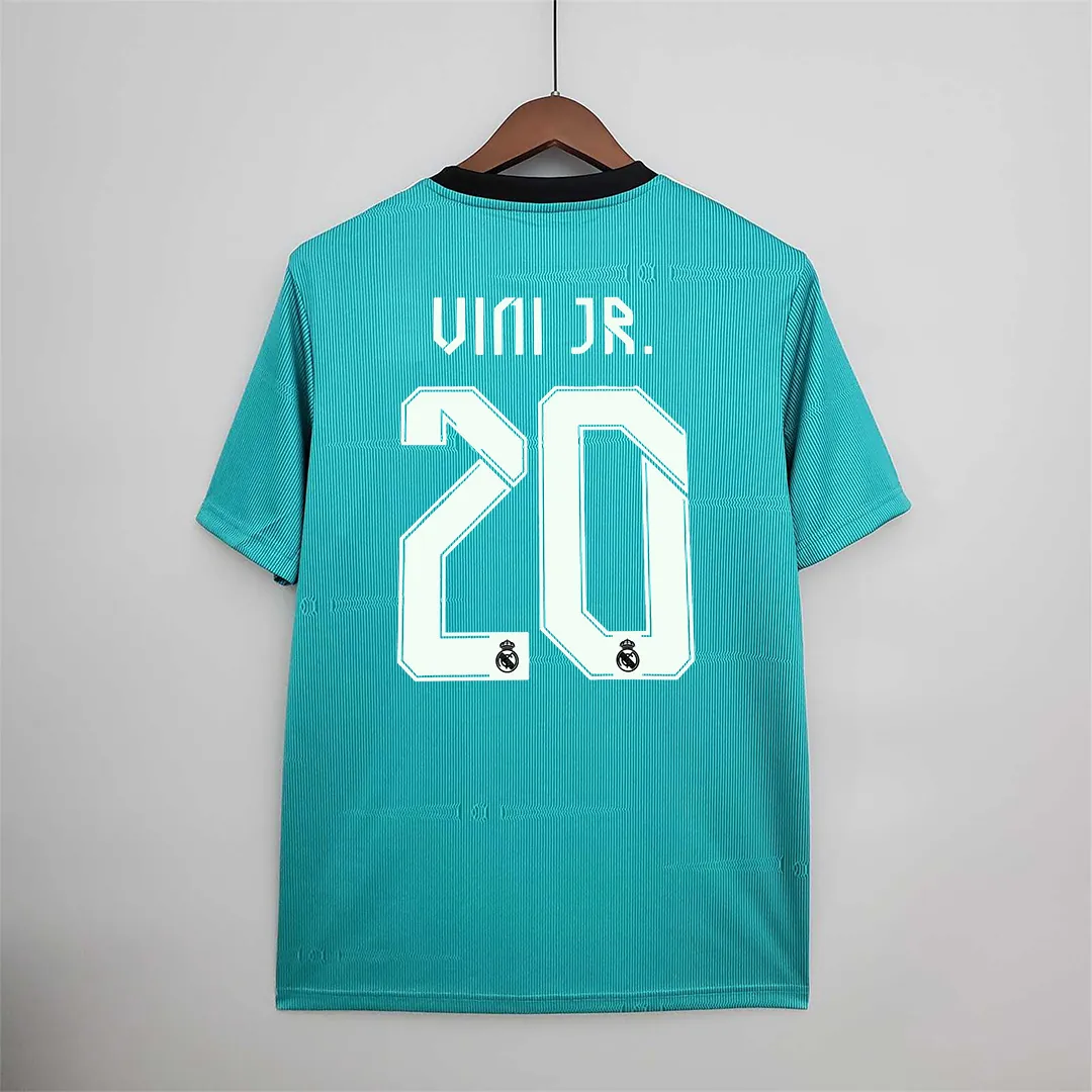 21-22 Real Madrid third away 5