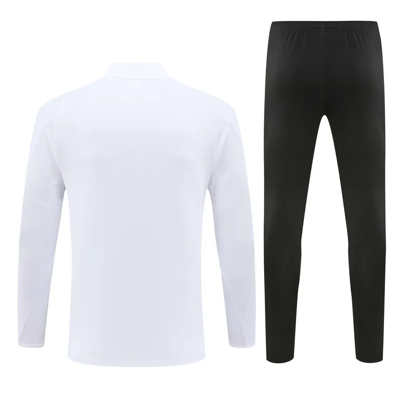 2024 Argentina Long Sleeve Training Suit Football Shirts 3