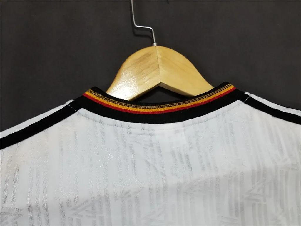 1996 Germany home white 8