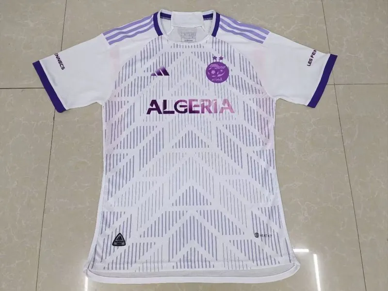 2024 Algeria Special Edition Kit Player Version Shirt Football AAAAJersey Yupoo 3