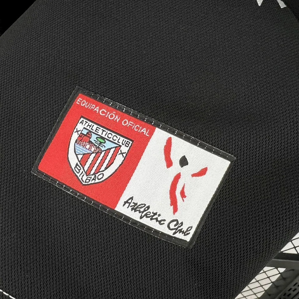 07-08 Bilbao Away Retro Kit Vintage Shirt AAAAJersey Supplier Yupoo 1