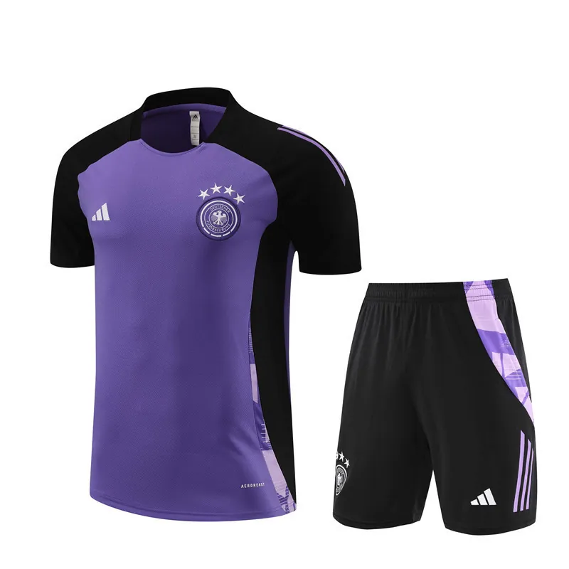 2024 Germany Training Soccer Jerseys Football Shirts 4