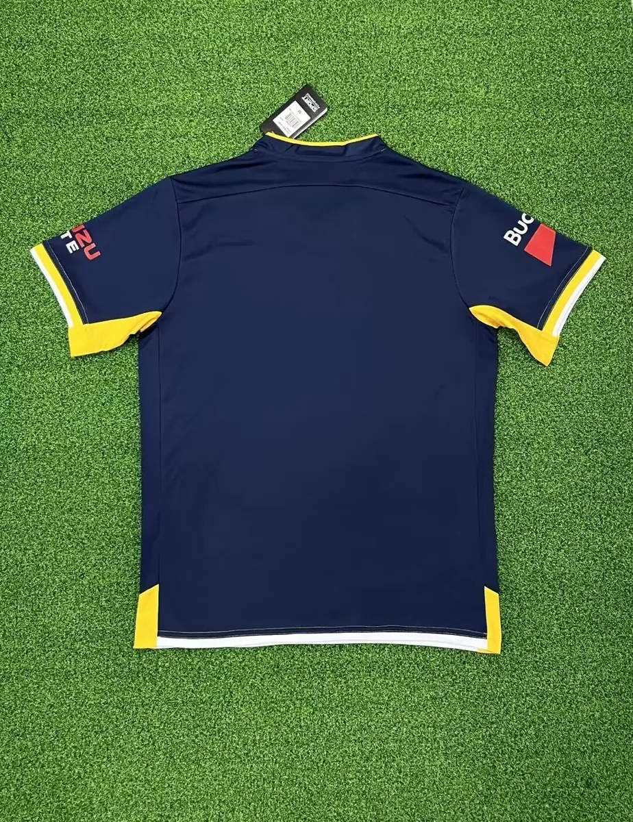 23-24 Central Coast Mariners Home Size-S-2XL Jersey Yupoo 1