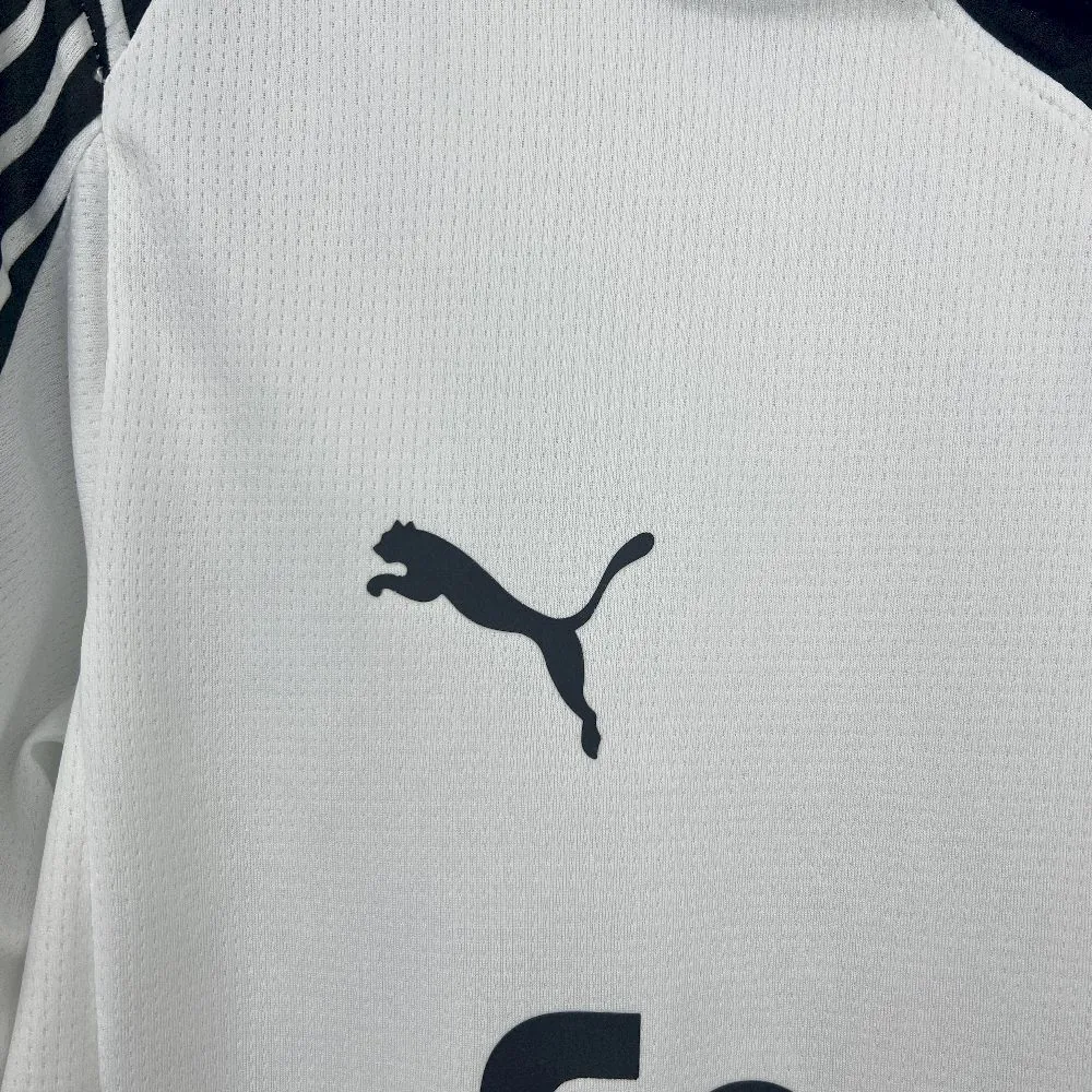25-26 Derby County Home Kit Sport Football T-Shirt AAAAJersey Supply Yupoo 1