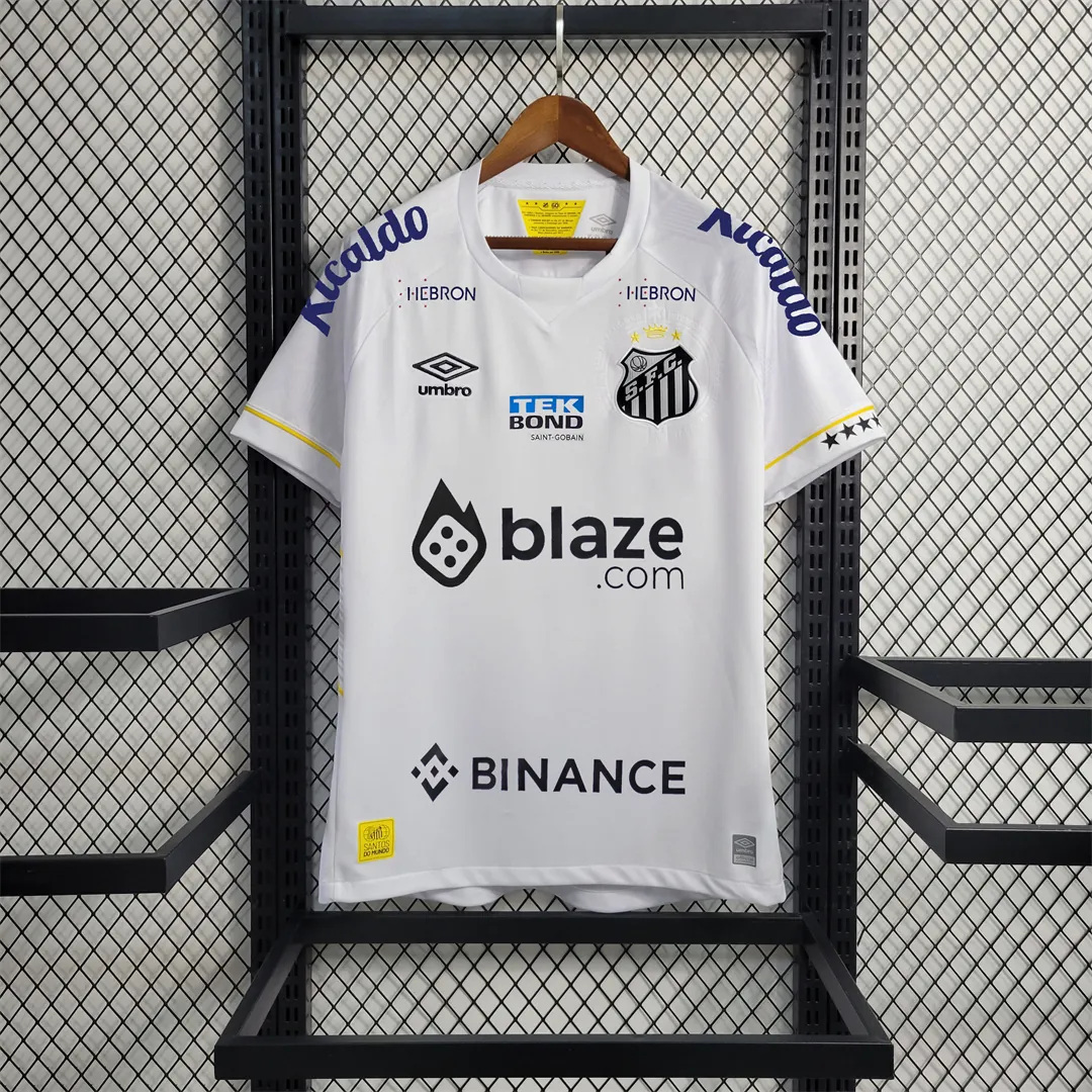 23-24 Santos home 16
