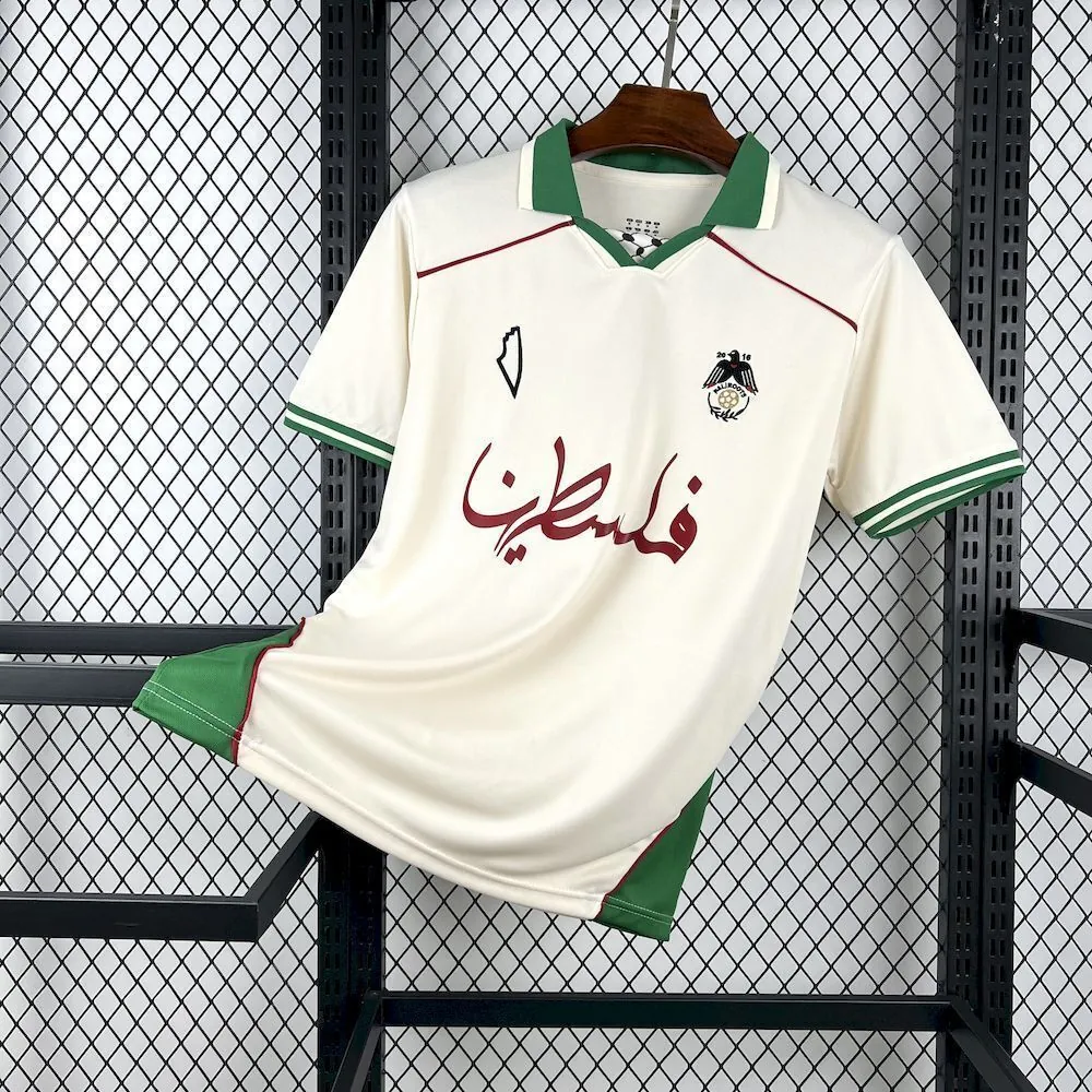 2025 Palestine Special Edition Soccer Shirt AAAAJerseys Yupoo-1 5