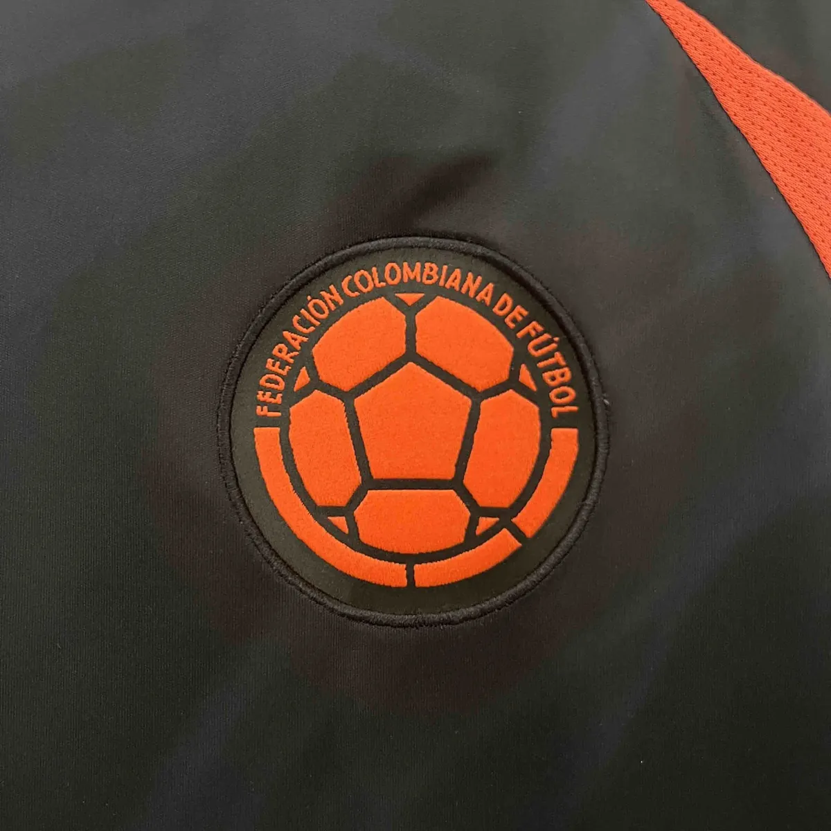 2024 Colombia Away Kit Football AAAAJersey Yupoo 6