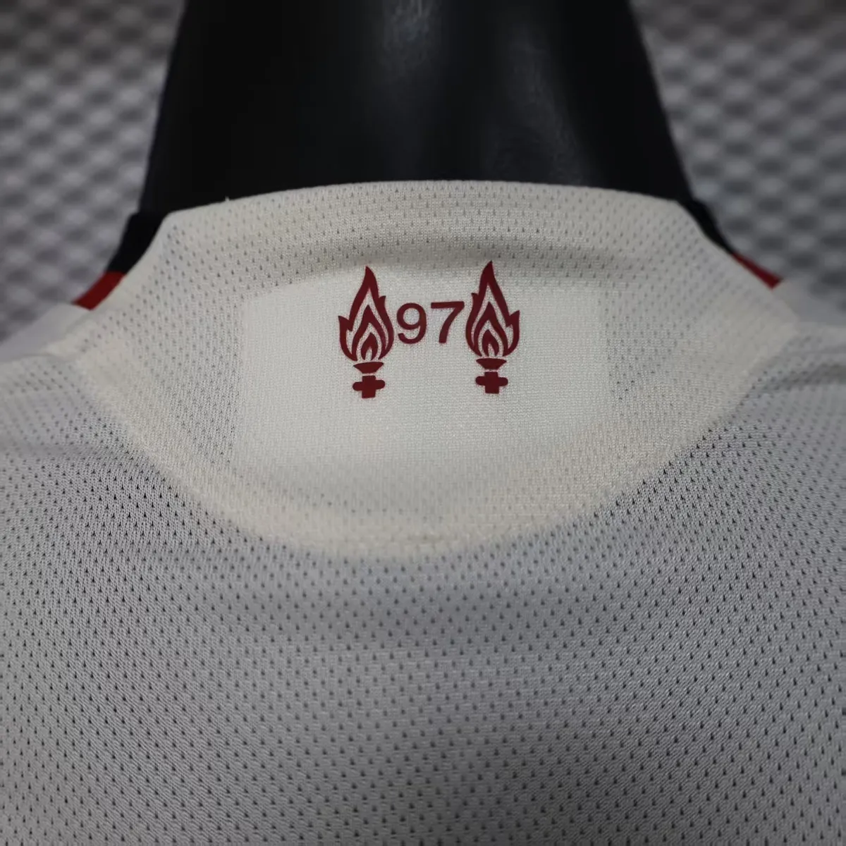 25-26 Liverpool Away Kit Player Version Shirt Football AAAAJersey Yupoo 5