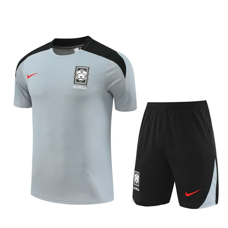 2024 South Korea Training Soccer Jerseys Football Shirts 3