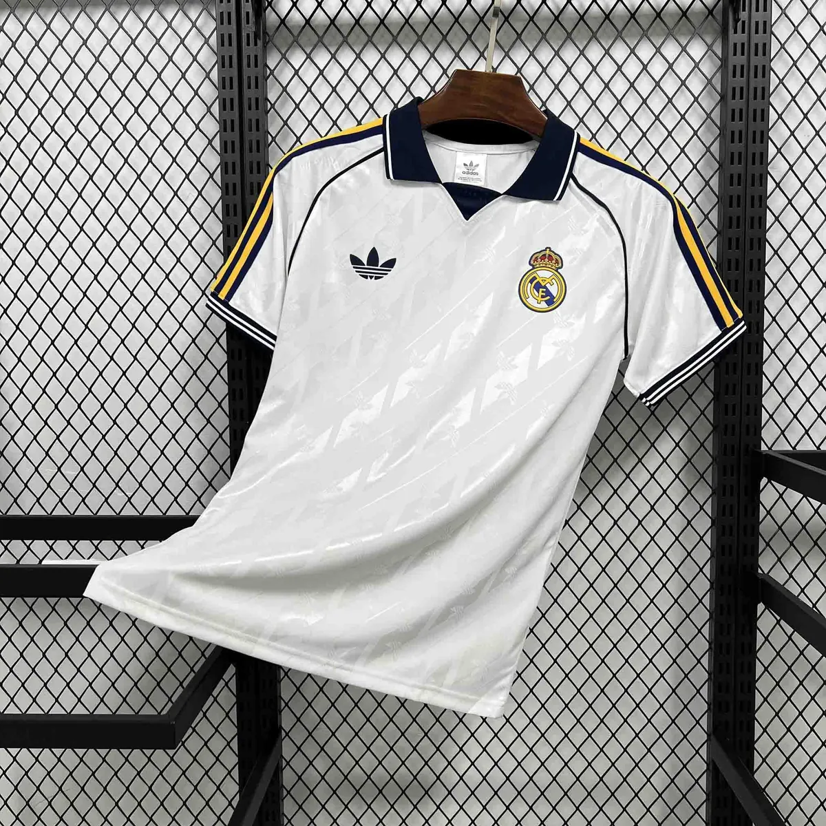 26-27 Real Madrid Casual Football White T-Shirt AAAAJersey Supply Yupoo 6