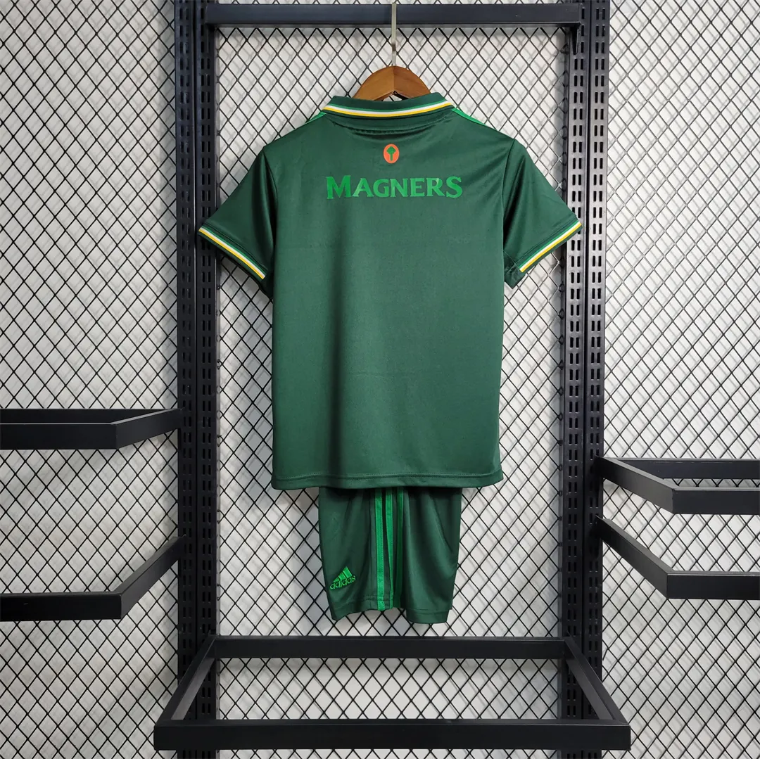 23-24 Celtic Limited Edition KIDS KIT 8