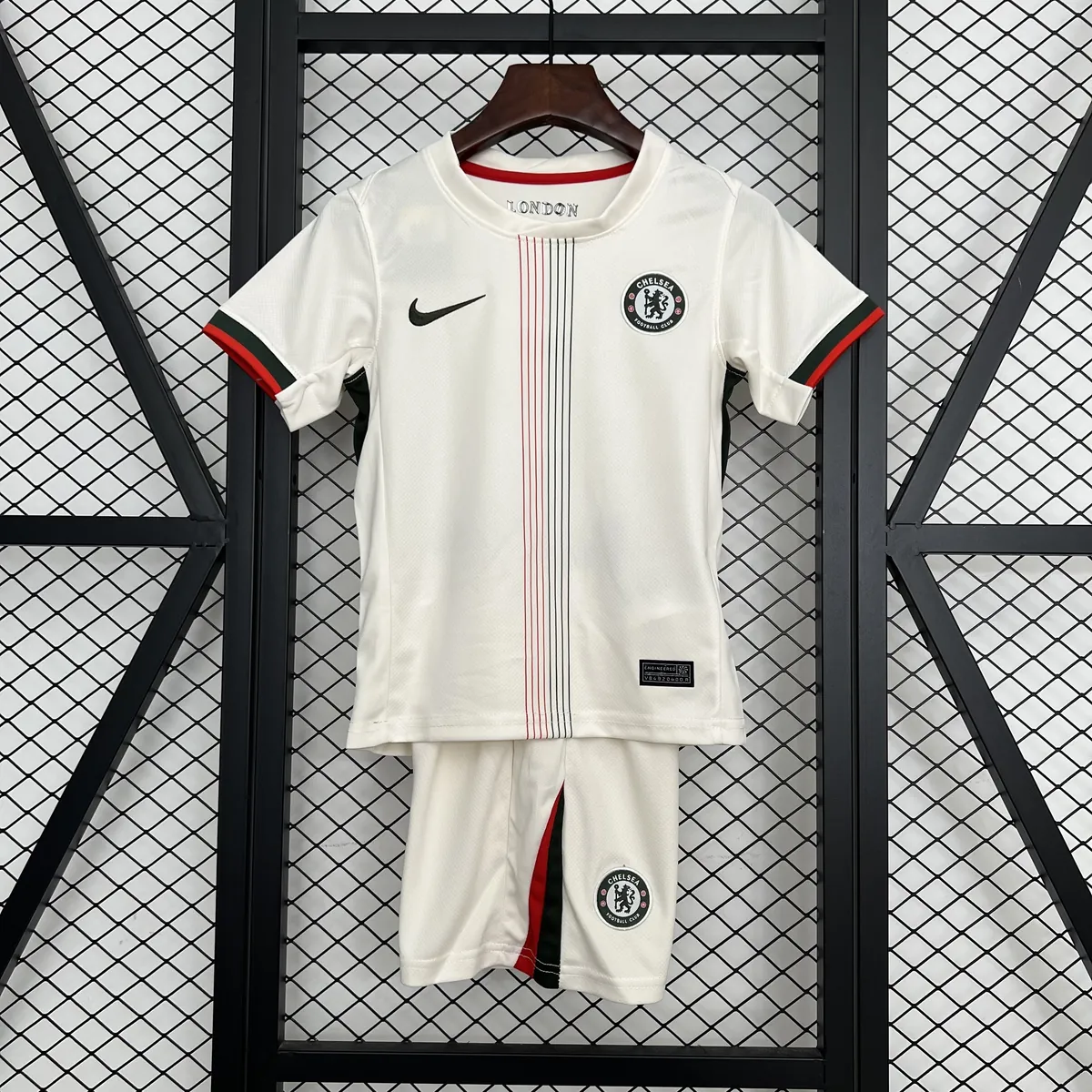 25-26 Chelsea Away Kid Kits Youth Apparels AAAAJersey Supply Yupoo 6
