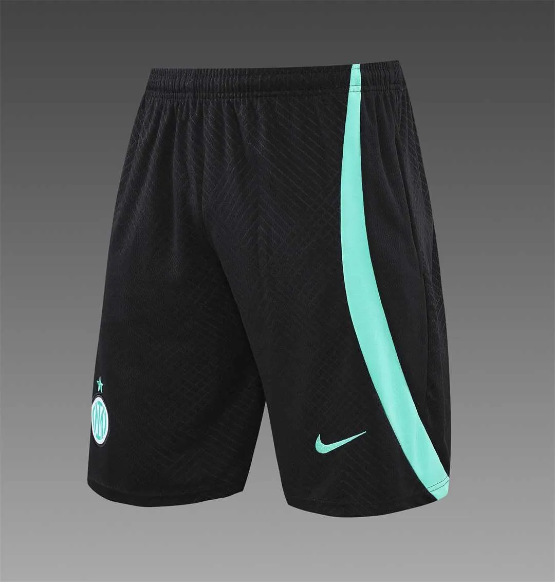 22-23 Inter Milan Training Wear Short Sleeve Kit White 11