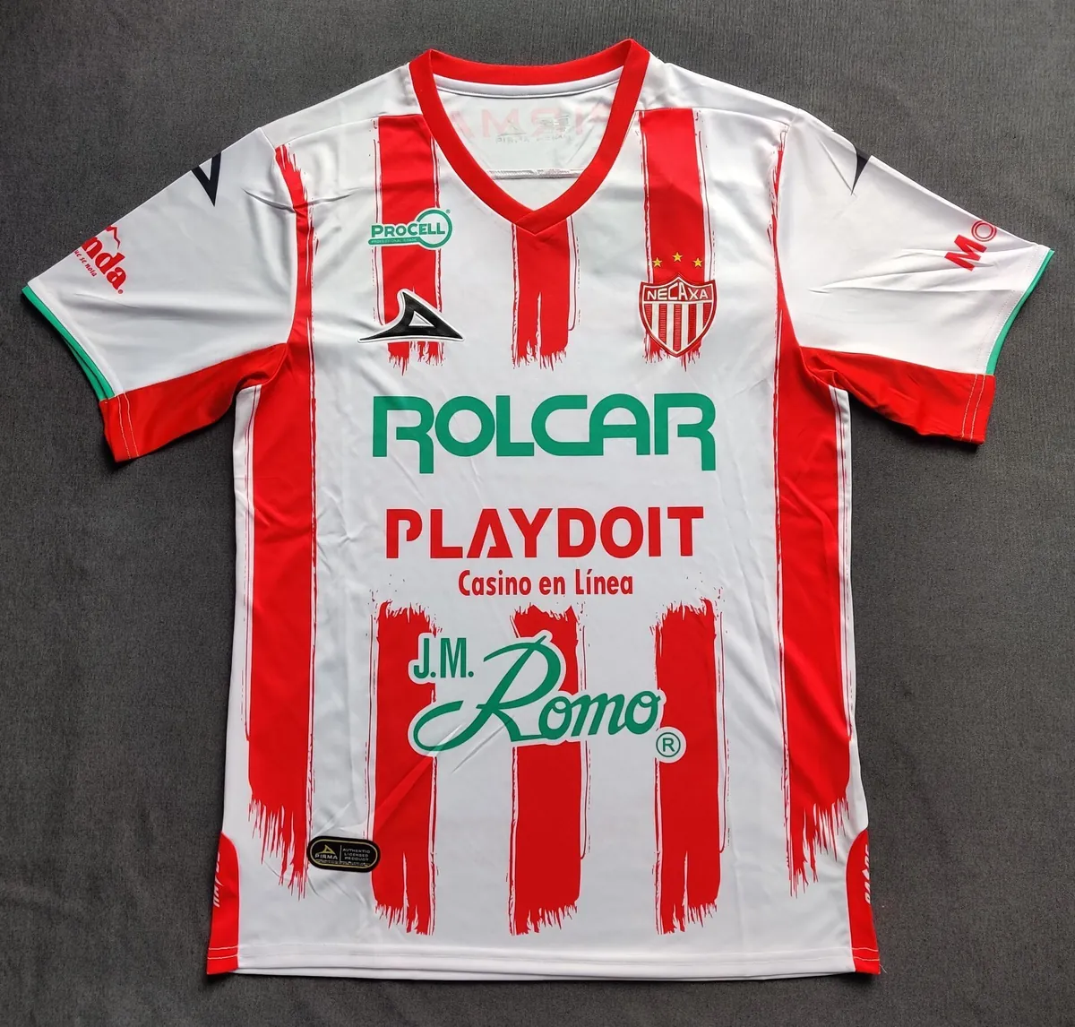 22-23 Necaxa home 2