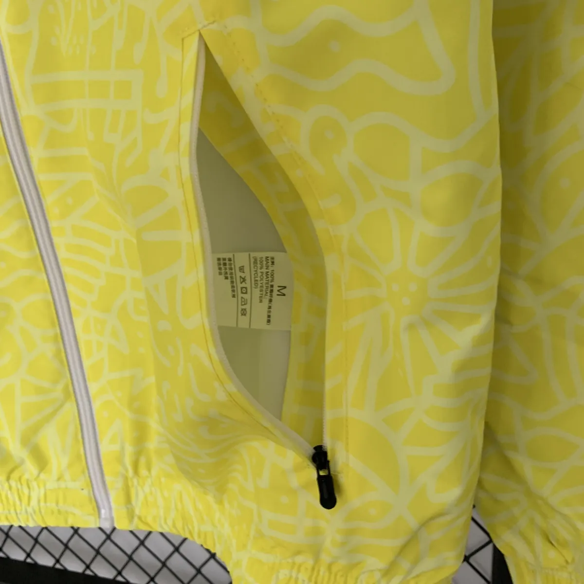 2023 Brazil Trench Coat Reversible Windbreaker S-XX 15