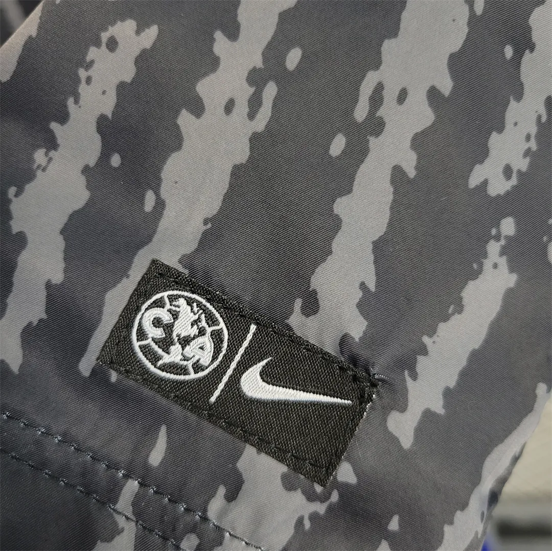 23-24 Windbreaker Americas Black 1