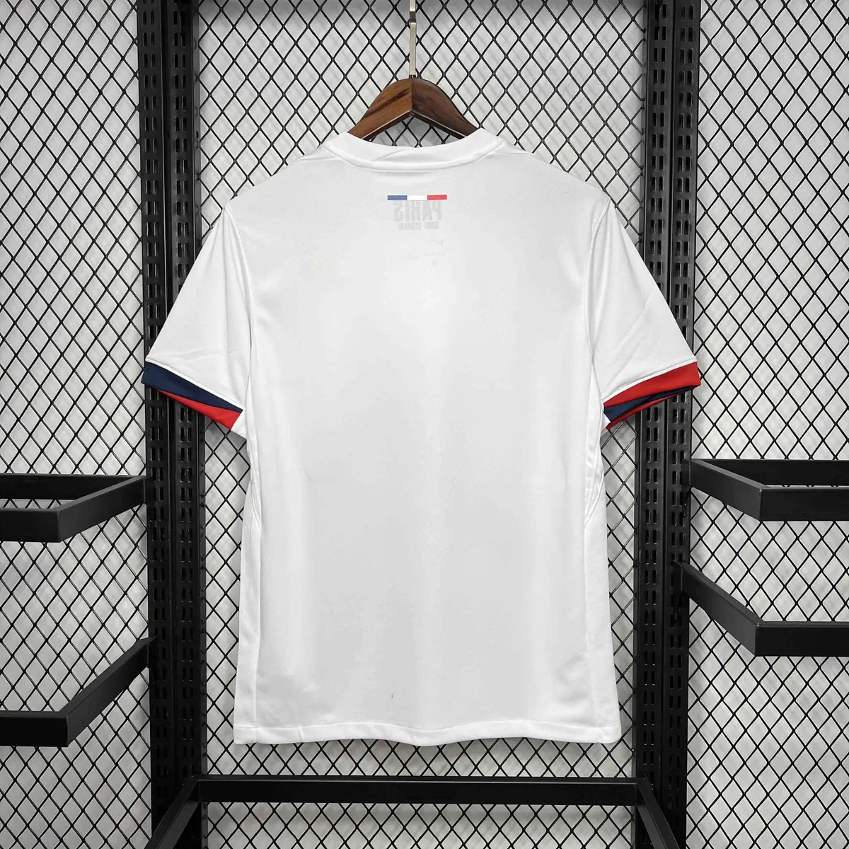 23-24 PSG Away Kit White Cheap Jerseys Yupoo 4