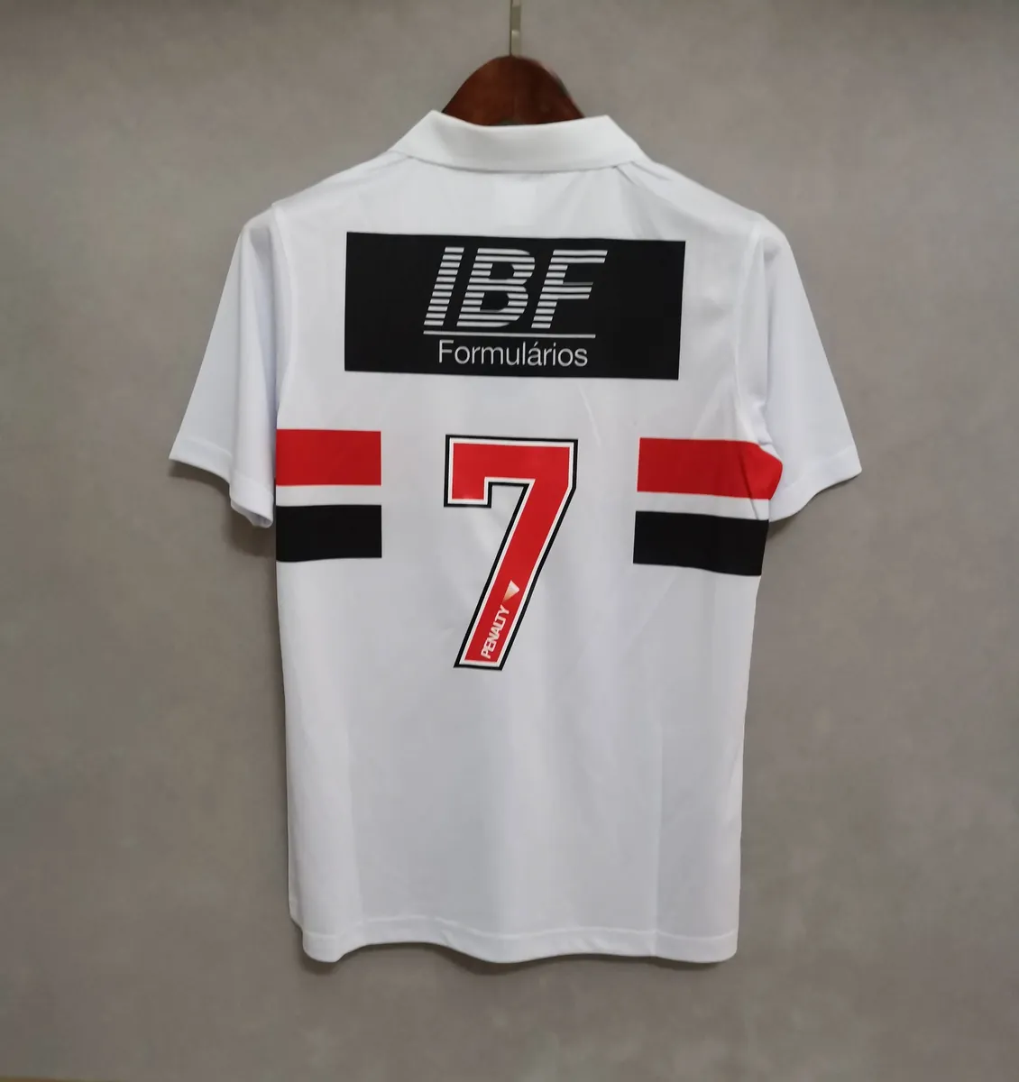 91-92 Sao Paulo home 5