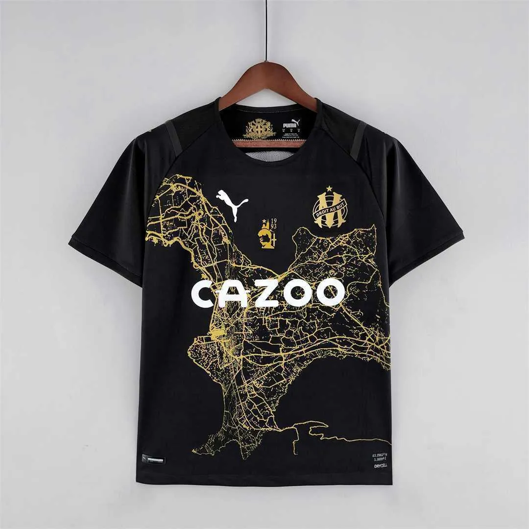 22-23 Marseille Commemorative Black 10